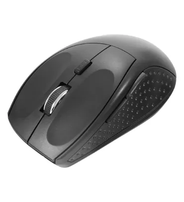تصویر  ماوس بی سیم گرین مدل GM-501W