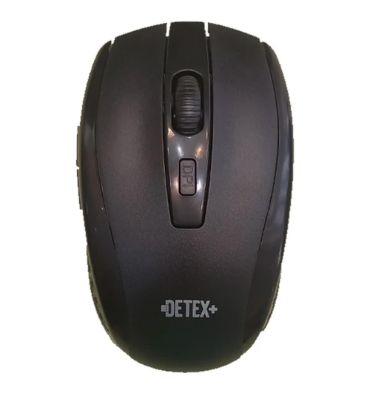 ماوس بی سیم دتکس پلاس مدل MD-914