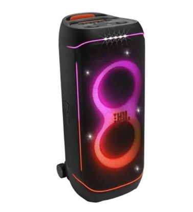 تصویر  اسپیکر بلوتوثی قابل حمل جی بی ال مدل PartyBox 720 بدون باتری همراه