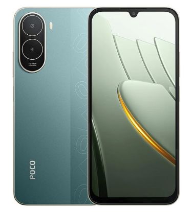تصویر  گوشی موبایل شیائومی مدل پوکو Poco C81 Pro 4G ظرفیت 128 گیگابایت رم 4 گیگابایت