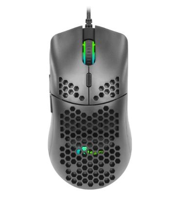 ماوس باسیم گرین مدل GM606-RGB