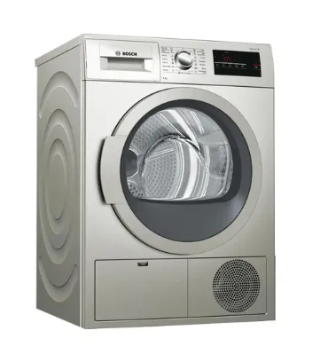 تصویر  ماشین خشک کن بوش 8 کیلویی مدل WTN8542SME