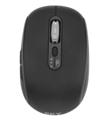 ماوس بی سیم اسکای لیزر مدل SKY-D1318E9Z