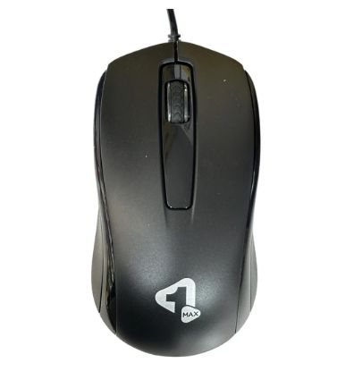 تصویر  ماوس با سیم وان مکس مدل OM-430