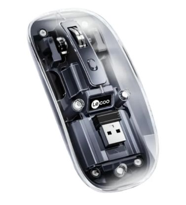 تصویر  ماوس بی سیم لکو مدل WS215