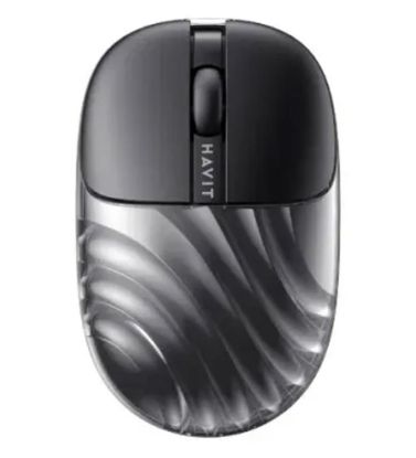 تصویر  ماوس بی سیم هویت مدل MS46WB