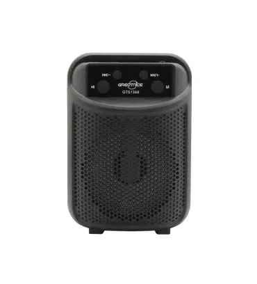 تصویر  اسپیکر بلوتوثی قابل حمل گریت نایس مدل GTS-1349
