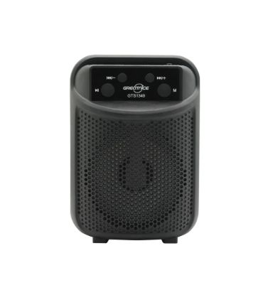 تصویر  اسپیکر بلوتوثی قابل حمل گریت نایس مدل GTS-1349