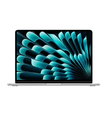 تصویر  لپ تاپ اپل 13.6 اینچی مک بوک ایر MW0X3 M4 2025 16GB 512GB SSD Integrated
