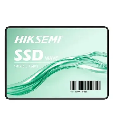 تصویر  هارد اینترنال اس اس دی هایک سمی مدل HS-SSD-WAVE(S) SATAIII ظرفیت 2 ترابایت
