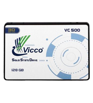 هارد اس اس دی ویکومن مدل VC 500 ظرفیت 128 گیگابایت