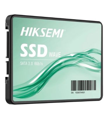 هارد اینترنال اس اس دی هایک سمی مدل WAVE(S) SATAIII ظرفیت 256 گیگابایت