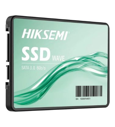 تصویر  هارد اینترنال اس اس دی هایک سمی مدل WAVE(S) SATAIII ظرفیت 256 گیگابایت