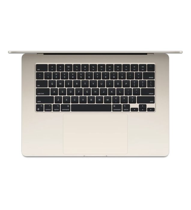 لپ تاپ اپل 15.3 اینچی مک بوک ایر MW1K3 M4 2025 LLA 16GB 512GB SSD Integrated — تصویر ۳
