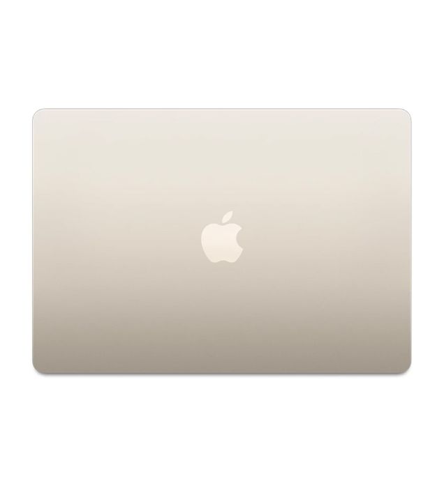 لپ تاپ اپل 15.3 اینچی مک بوک ایر MW1K3 M4 2025 LLA 16GB 512GB SSD Integrated — تصویر ۴