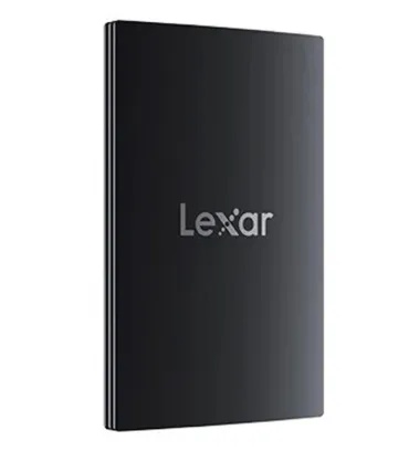 تصویر  هارد SSD اکسترنال لکسار مدل SL300 ظرفیت 1 ترابایت