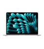 تصویر  لپ تاپ اپل 13.6 اینچی مک بوک ایر MW0X3 M4 2025 LLA 16GB 512GB SSD Integrated