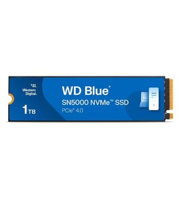 هارد SSD اینترنال PCIe 4.0 وسترن دیجیتال مدل SN5000 ظرفیت 1 ترابایت