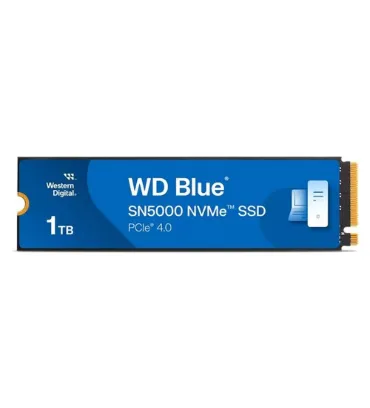 تصویر  هارد SSD اینترنال PCIe 4.0 وسترن دیجیتال مدل SN5000 ظرفیت 1 ترابایت