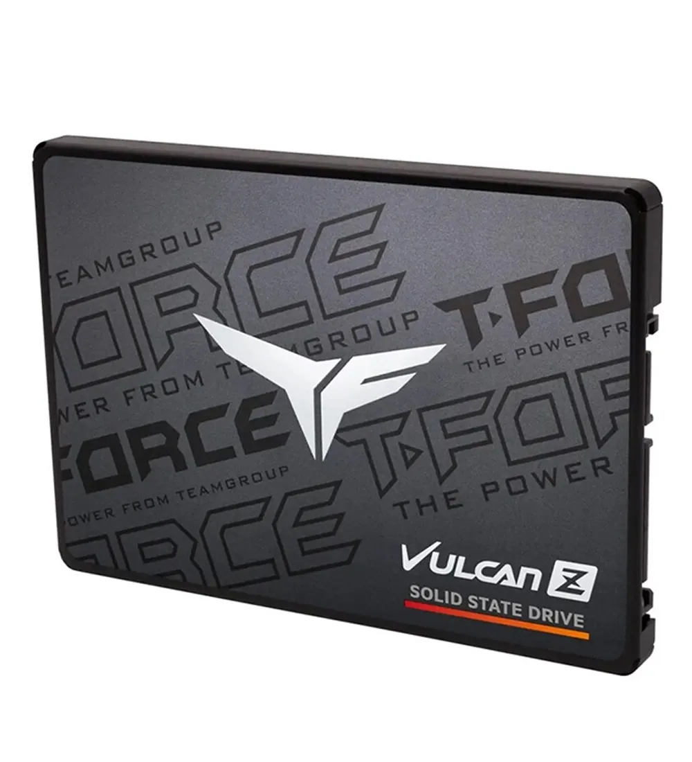 تصویر  هارد اینترنال اس اس دی تیم گروپ مدل T-Force Vulcan Z ظرفیت 1 ترابایت