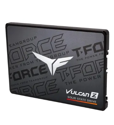 تصویر  هارد اینترنال اس اس دی تیم گروپ مدل T-Force Vulcan Z ظرفیت 1 ترابایت