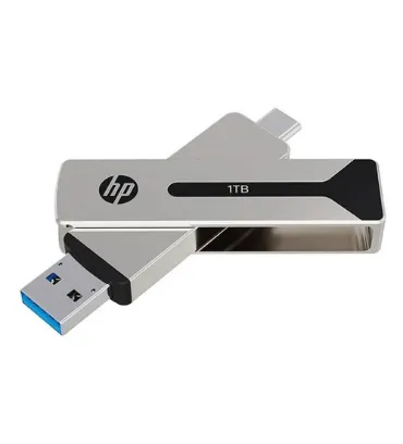 تصویر هارد اس اس دی اکسترنال اچ پی مدل 911PRO ظرفیت 1 ترابایت