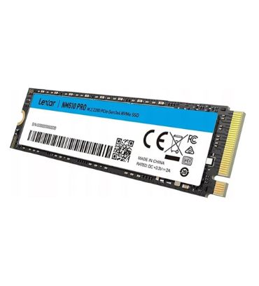 هارد اینترنال اس اس دی لکسار مدل NM610 PRO M.2 2280 ظرفیت 500 گیگابایت
