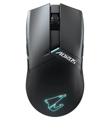 تصویر  ماوس بی سیم گیمینگ گیگابایت مدل aorus m6