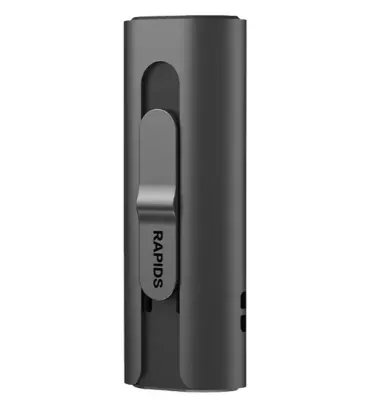 تصویر  هارد اس اس دی اکسترنال هایک سمی مدل Rapids Pro S1000 ظرفیت 512 گیگابایت