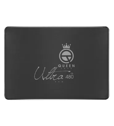 تصویر  هارد اینترنال اس اس دی کوئین مدل Ultra ظرفیت 480 گیگابایت