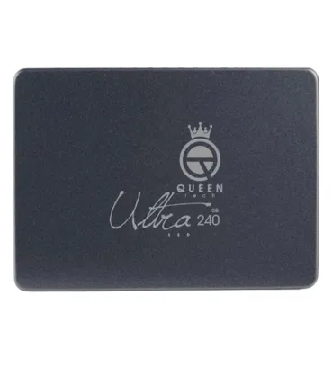 تصویر هارد اینترنال اس اس دی کوئین مدل Ultra ظرفیت 240 گیگابایت