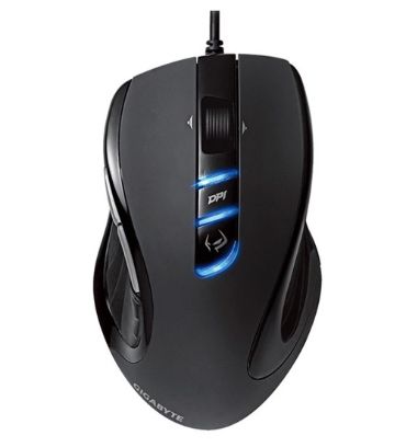 ماوس باسیم گیمینگ گیگابایت مدل GM-M6980X
