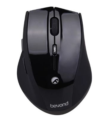 ماوس بی سیم بیاند مدل BM-3525RF