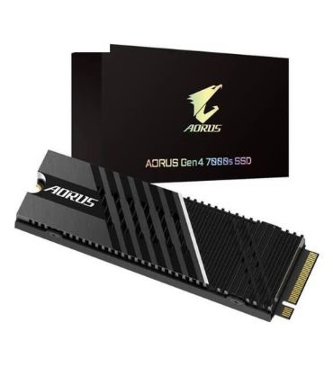 هارد اینترنال اس اس دی PCIe Gen4 x4 آروس مدل GP-AG4731TB ظرفیت 1 ترابایت