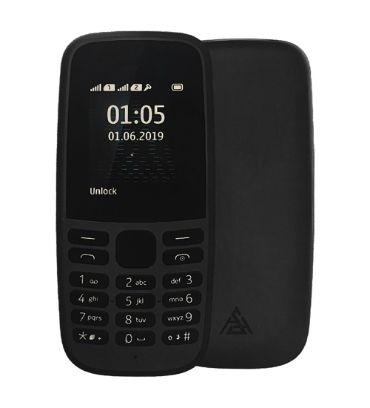 گوشی موبایل شهاب مدل 105 TA-1174DS مونتاژ ایران