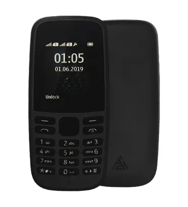 تصویر گوشی موبایل شهاب مدل 105 TA-1174DS مونتاژ ایران