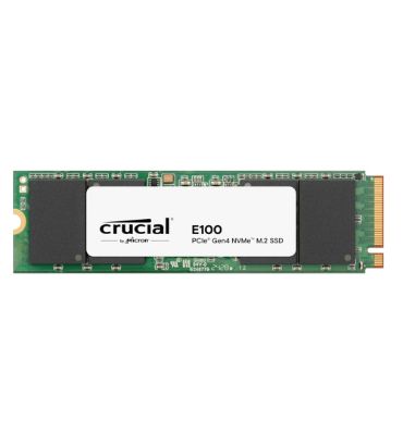 هارد SSD اینترنال PCIe 4.0 کروشیال مدل E100 Gen4 ظرفیت 1 ترابایت