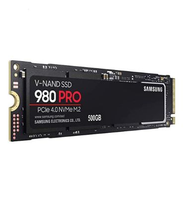 هارد اینترنال اس اس دی سامسونگ مدل 980PRO ظرفیت 500 گیگابایت