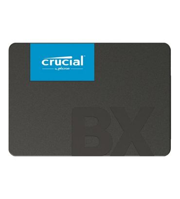 هارد SSD اینترنال کروشیال مدل BX500 ظرفیت 500 گیگابایت