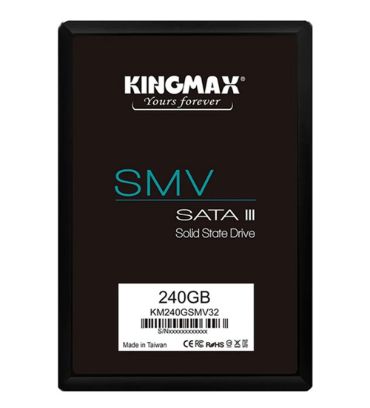 هارد اینترنال اس اس دی کینگ مکس مدل KM240GSMV32 ظرفیت 240 گیگابایت