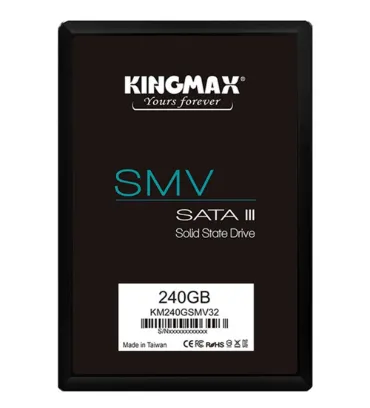 تصویر  هارد اینترنال اس اس دی کینگ مکس مدل KM240GSMV32 ظرفیت 240 گیگابایت