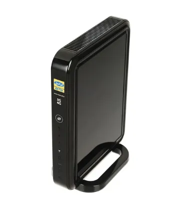 تصویر  مودم 4G ایرانسل مدل D-100