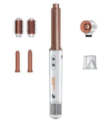 تصویر  سشوار چندکاره شیگلم هیر مدل Dyson Design