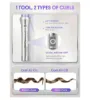 تصویر  فر کننده مو شیگلم مدل Hair One Touch Airflow Styler Pro سایز 25 میلی‌متر