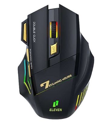 ماوس بی سیم گیمینگ ایلون مدل GM7