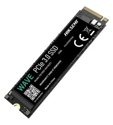 تصویر  هارد اینترنال اس اس دی هایک سمی مدل WAVE(P) ظرفیت 256 گیگابایت