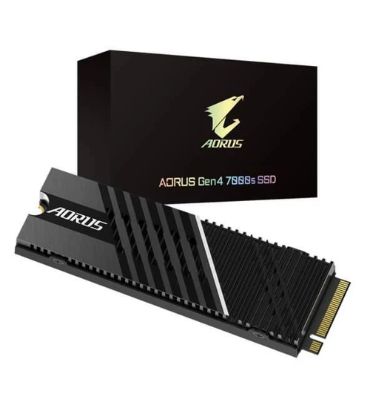 هارد اینترنال اس اس دی PCIe Gen4 x4 آروس مدل GP-AG4732TB ظرفیت 2 ترابایت