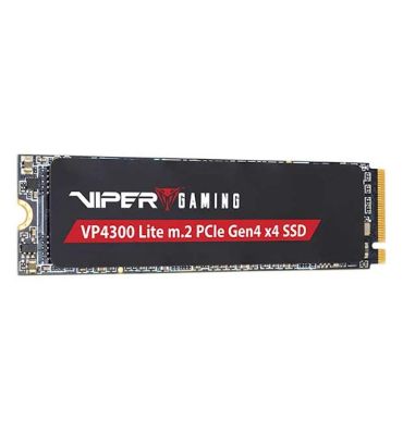 هارد اینترنال اس اس دی پاتریوت مدل VP4300 Lite M.2 PCIe Gen4 x4 Gaming SSD ظرفیت 500 گیگابایت