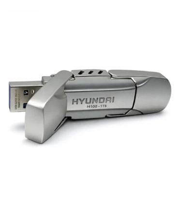 هارد SSD اکسترنال هیوندای مدل H100 ظرفیت 1 ترابایت