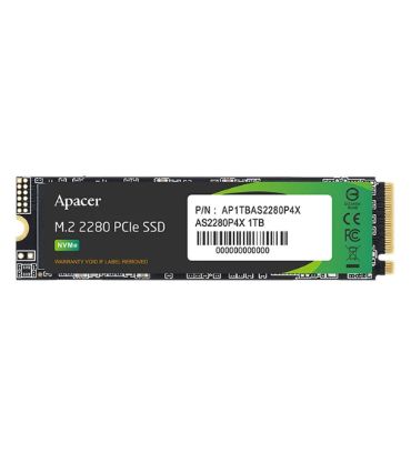 هارد اینترنال SSD اپیسر مدل AS2280P4X M.2 ظرفیت 1 ترابایت
